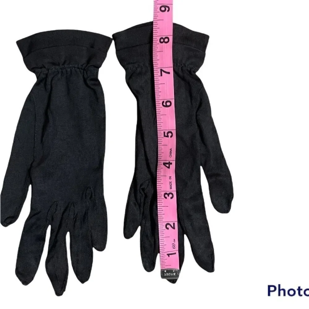 Vintage Van Raalte Evening Gloves